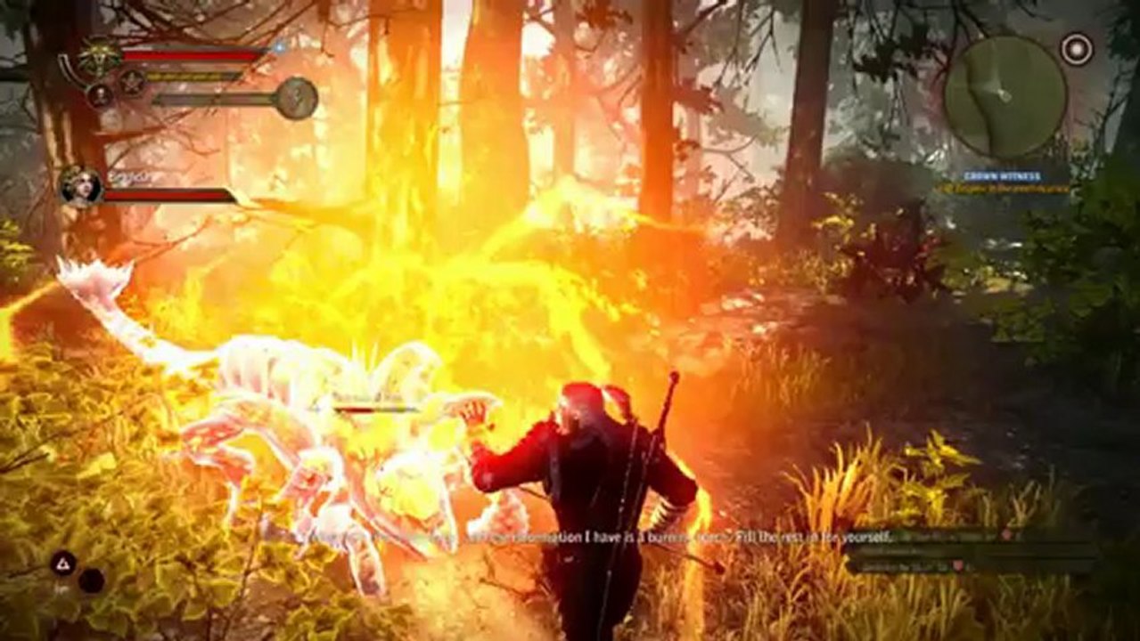 The Witcher 2 : Assassins Of Kings - Enhanced Edition - Making-of #5 - Nouvelles quêtes, personnages et lieux