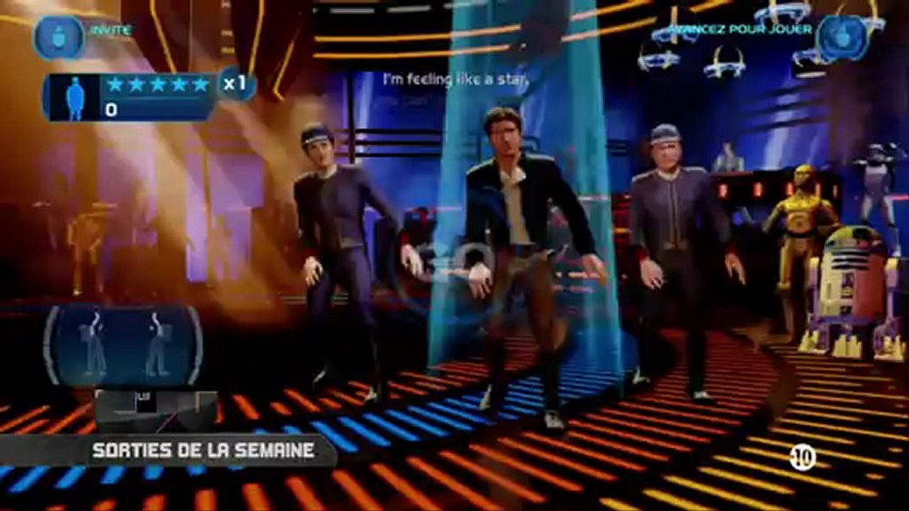 Carrément Jeux Vidéo - Carrément Jeux Vidéo Saison 2 #33 - le moyen-métrage Ghost Recon, Kinect SW et Pandora's Tower