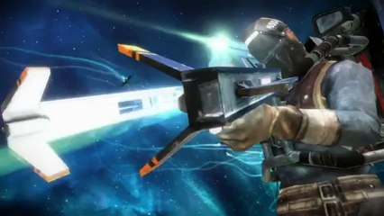 Starhawk - Bande-annonce #11 - Pod Kill (la fin des campeurs !)