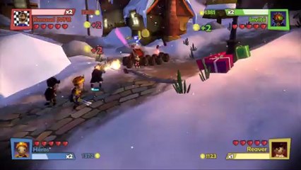 Fable : Heroes - Gameplay #2 - Mistpeak