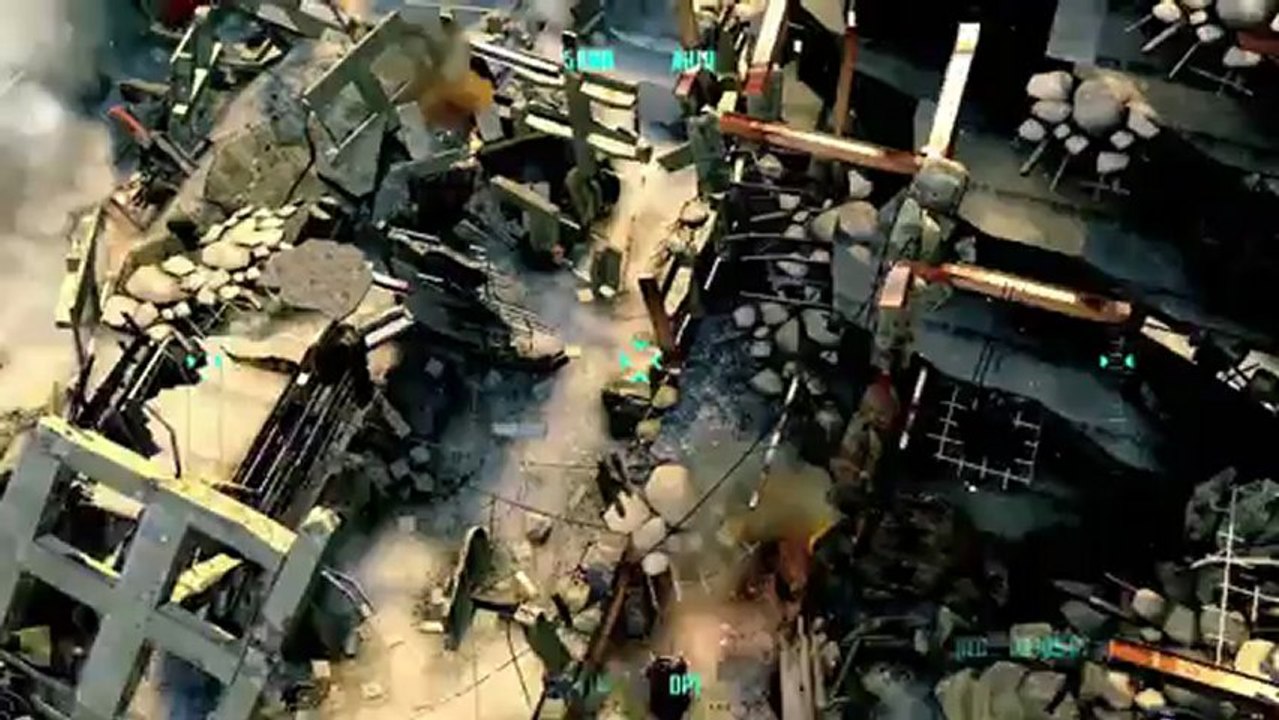 Call Of Duty : Black Ops 2 - Bande-annonce #1 - Le futur façon Black Ops 2