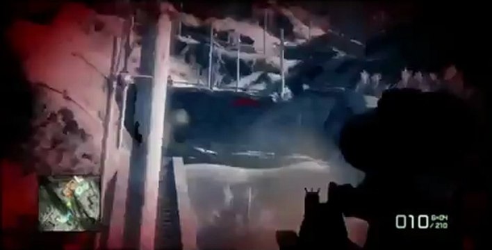 Battlefield : Bad Company 2 - Vidéo test Battlefield Bad Company 2 Xbox360