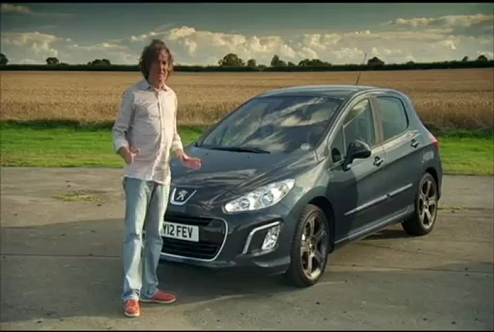 Top Gear's view on Peugeot - video Dailymotion