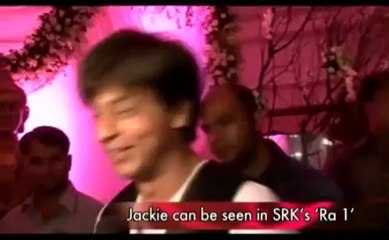 Jackie Chan meets Shah Rukh Khan.mp4