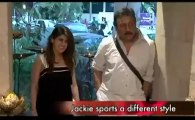 Jackie Shroff launches a store.mp4