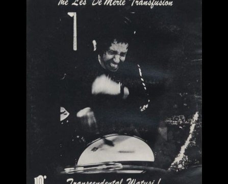 Les DeMerle. Daggerpoint 1976 US Heavy Funk Jazz Soul.