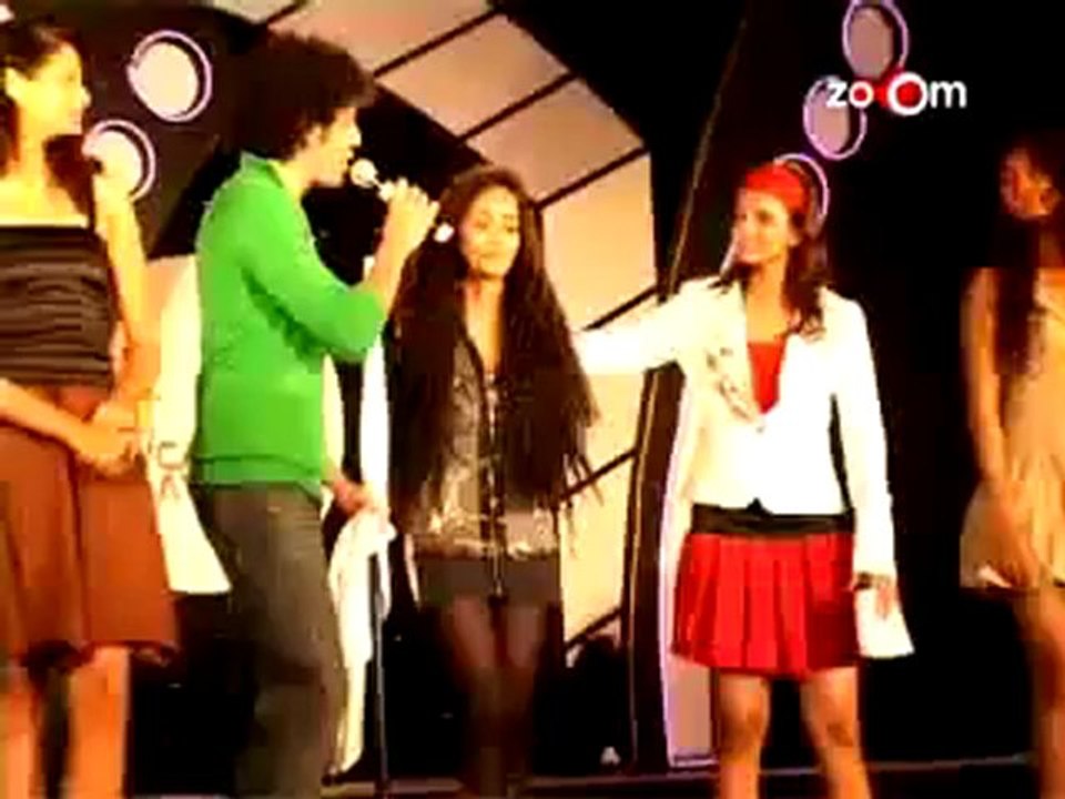 Jiah Khan plays a student.mp4