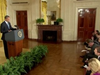 Obama: Take politics out of debate on guns and debt