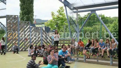 Salzinnes, l'Espace Multisports aux BAlances