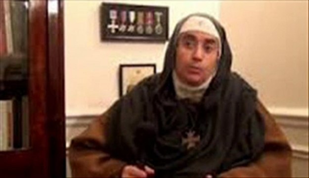 Irib 2013.01.14 Témoignage de Soeur Marie Agnès sur la Syrie