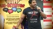John Abraham flexes his muscles in business.mp4
