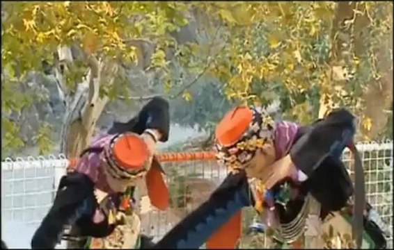 ATES ALI TELLI TURNAM TOROSLAR 2012