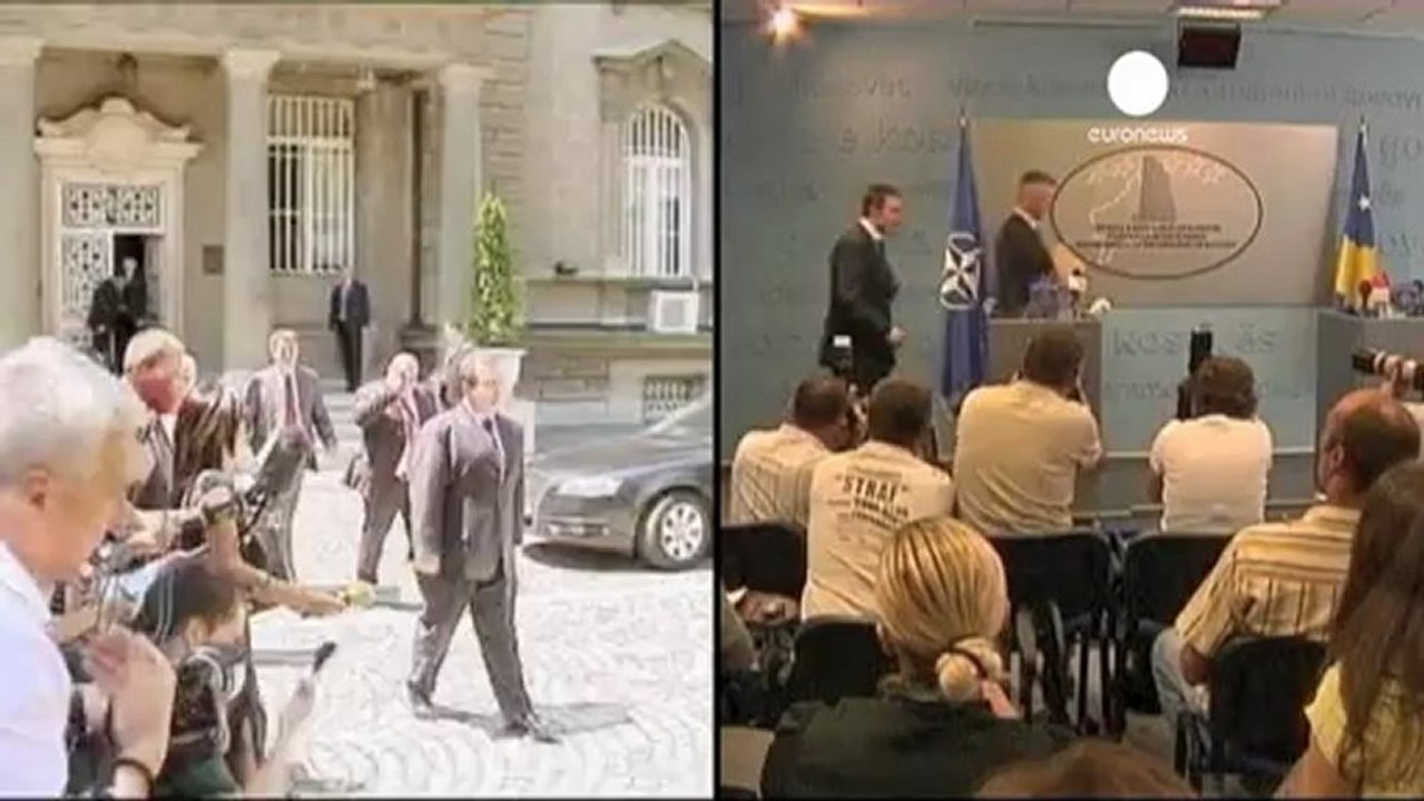 Kosovo : Eulex a un nouveau chef