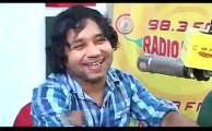 Kailash Kher launches first 'Digital Song'.mp4