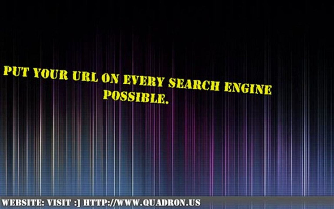 Get your Webste Noticed