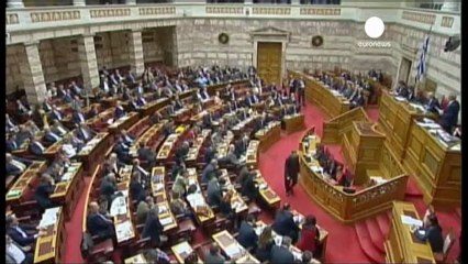 Germany warns Greek opposition