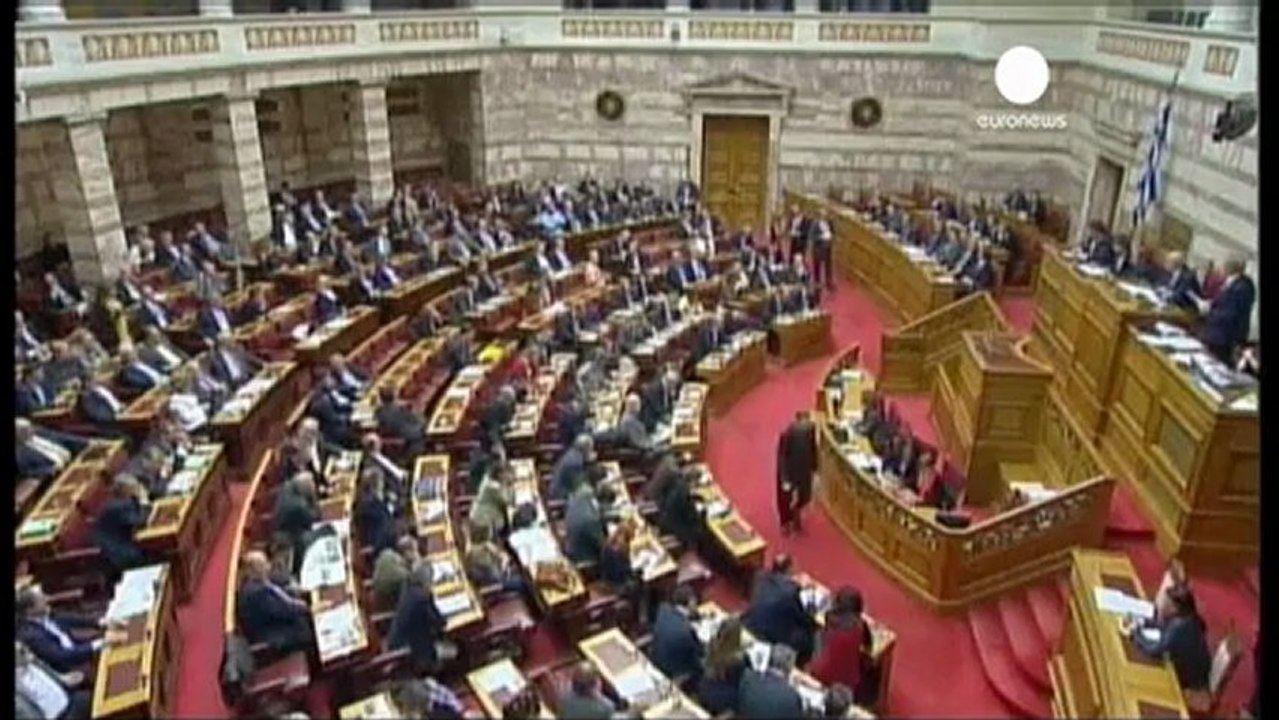 Germany warns Greek opposition