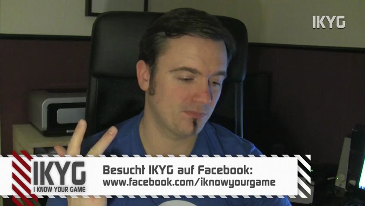 IKYG-Awards 2012 - Letzte Chance