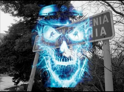 EVP ΞΕΝΙΑ ΠΑΡΝΗΘΑ -GREEK GHOSTHUNTERS