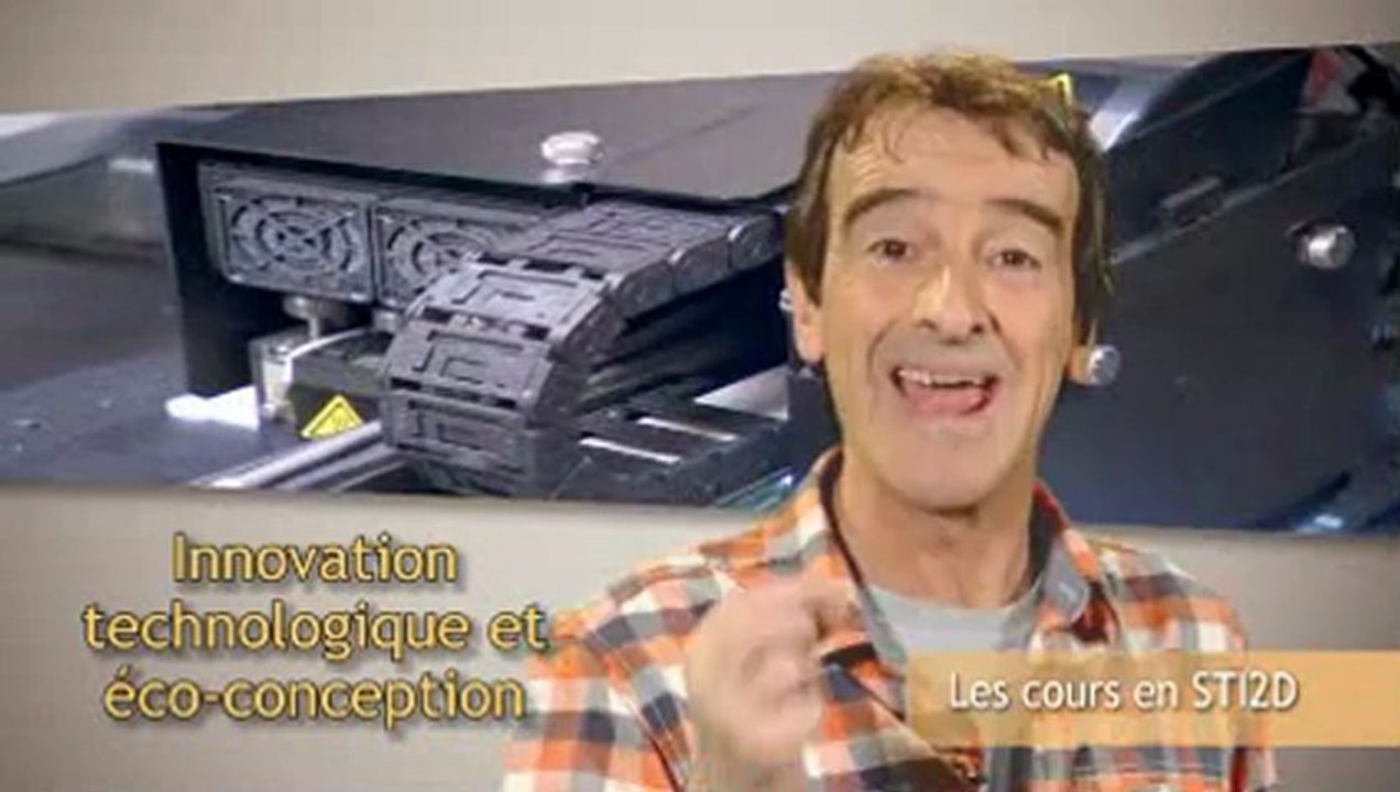 STI2D vue par Jamy c'est pas sorcier