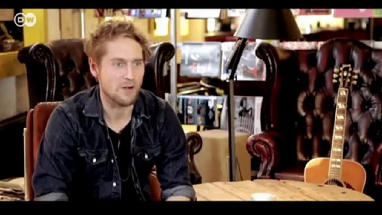 Johannes Oerding: pop alemán con guitarra | PopXtra