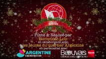 ARGENTINE REPORTERS - Féeries de Noël Beauvais Argentine - Décembre 2012