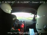 Cam Emb - ROBINET / HUBERT - SEAT Ibiza TDI - Saison 2012