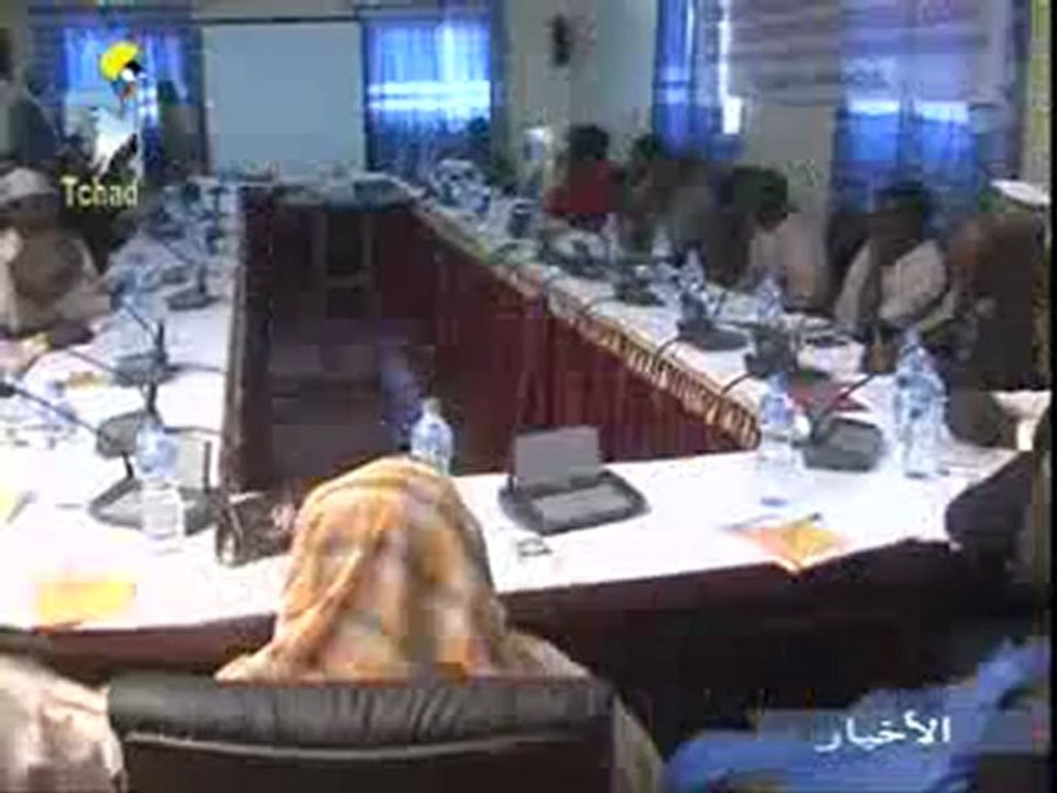 GRAND JTV TCHAD ARABE DU 14 JANVIER 2013 SUR TOL