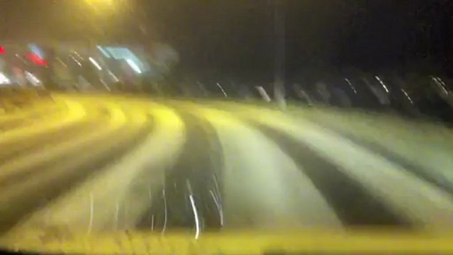 Arrageois : Lundi 14 janvier, les flocons tombent sur l'Arrageois