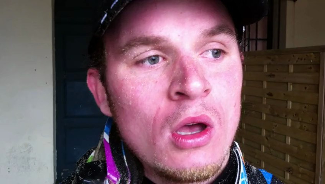 Interview Thomas Allier - Hossegor