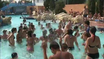 FlashMob Firework de Katy Perry - 24 août 2012