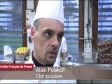 Dans les cuisines du Crous -reportage étudiant-