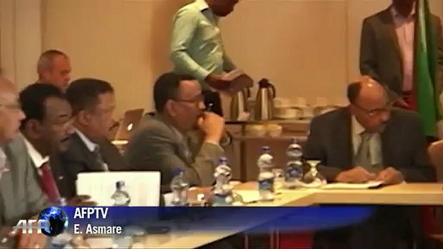 Sudan and South Sudan meet for talks in Khartoum