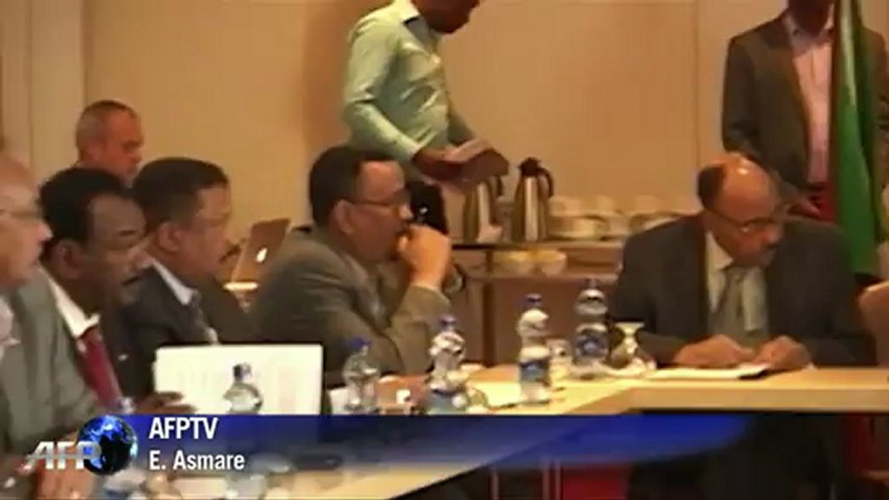 Sudan and South Sudan meet for talks in Khartoum