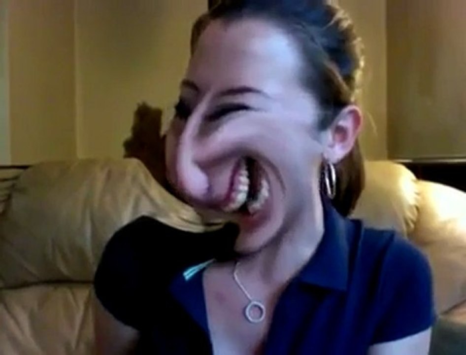 Funny Face Morph Video