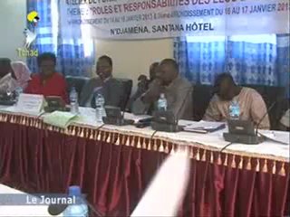 GRAND JTV TCHAD FRANçAIS DU 14 JANVIER 2012 SUR TOL