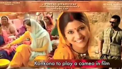 Konkona Sen Sharma's cameo in Saat Khoon Maaf.mp4