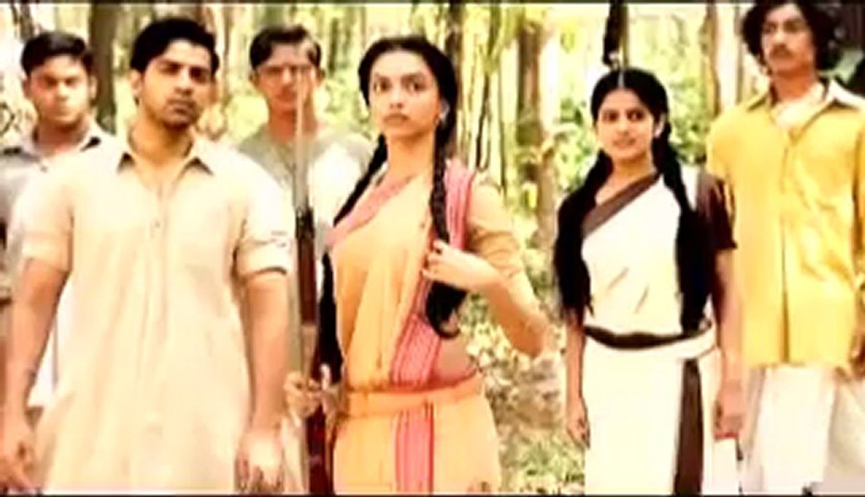 Latest pic from 'Khelein hum jee jaan se'.mp4