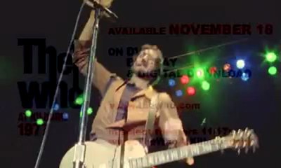The Who: At Kilburn 1977 - TEENAGE WASTELAND