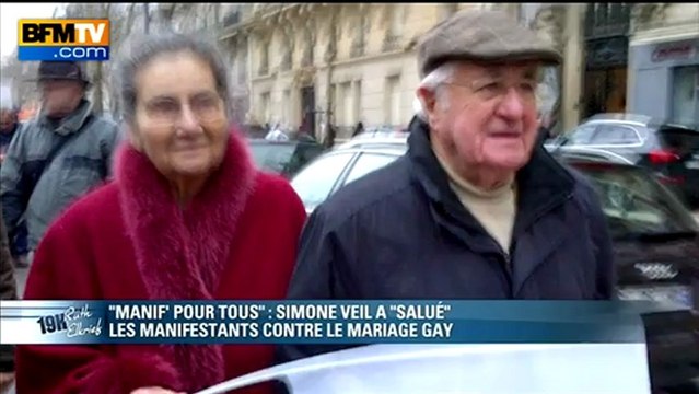 Dominique Bertinotti et Christine Boutin, le Face à face de Ruth Elkrief - 14/01