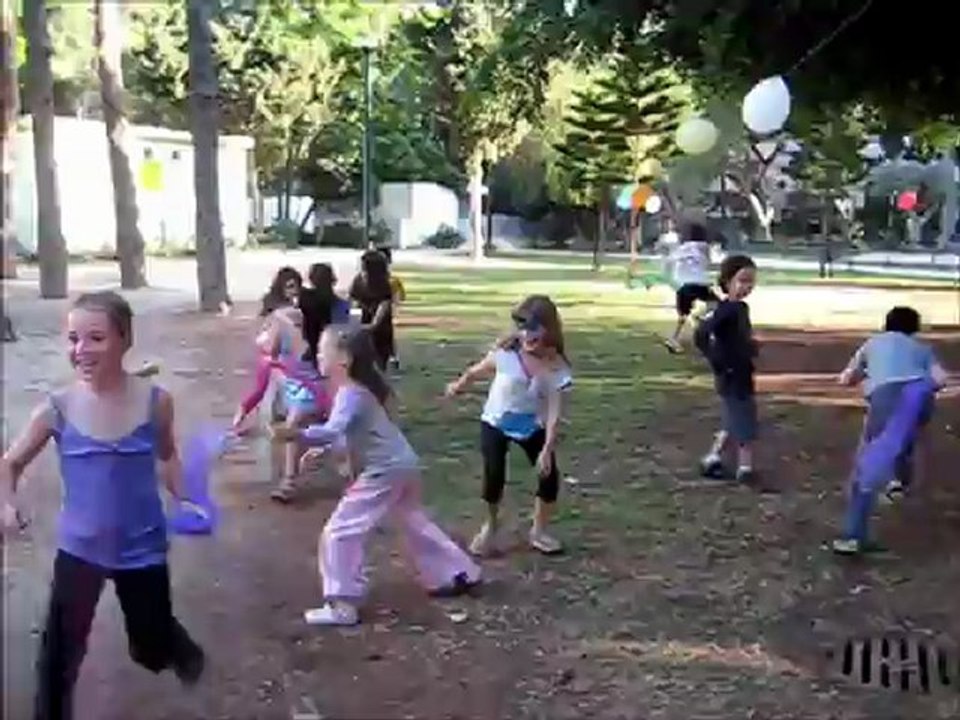 יומי הולדת לילדים בתל אביב