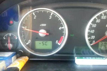 MkIII 2001r 115KM TDDi obroty v2