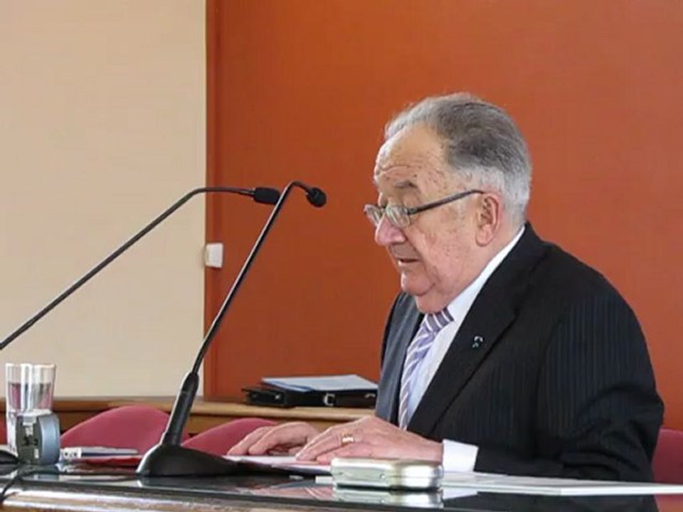 1940 - 1942 ou le Calvaire de la Marine Française - Conférence de M. Yves SANCHE (9)