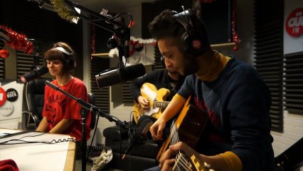 Granville - Françoise Hardy Cover - Session Acoustique OÜI FM