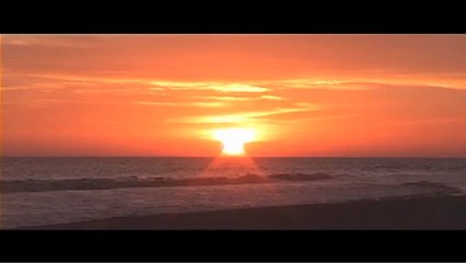 edrooséo coucher de soleil