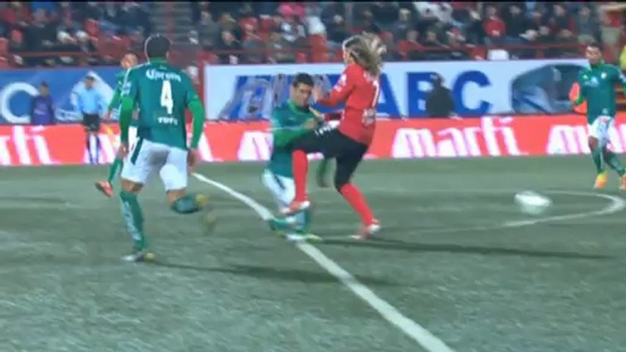 Liga MX: Tijuana führt Sieges-Serie fort