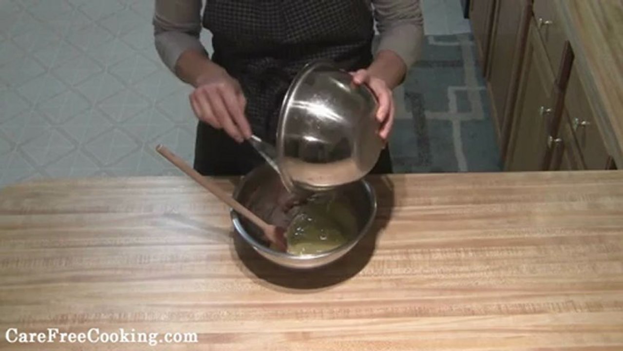 Chocolate Truffle Cookies part 3