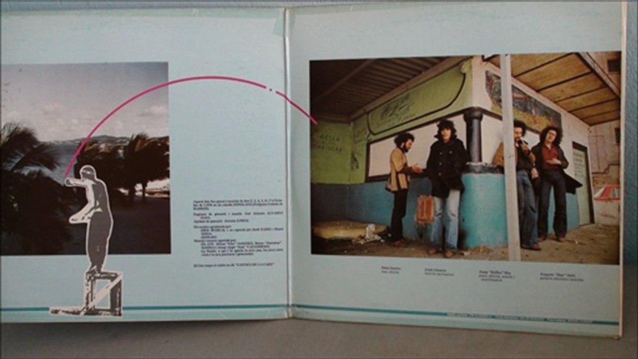 Iceberg "Cantics De La Carn"1979 (HQ) Spanish J...