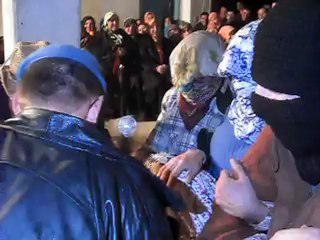 Çömlekçi Köyü Orta Oyunu 1.Bölüm