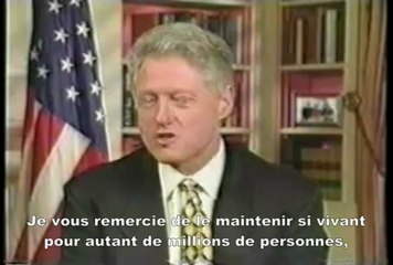 Bill Clinton Discours sur la Vente Directe et le Marketing Relationnel